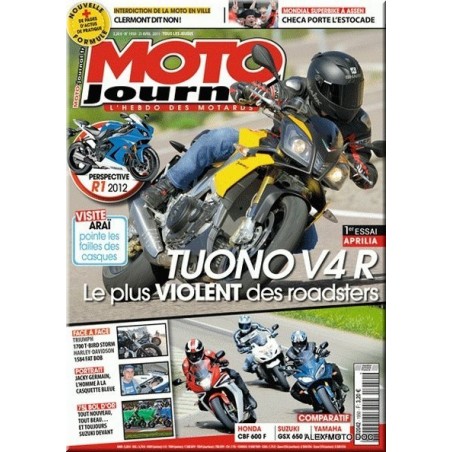 Moto journal n° 1950